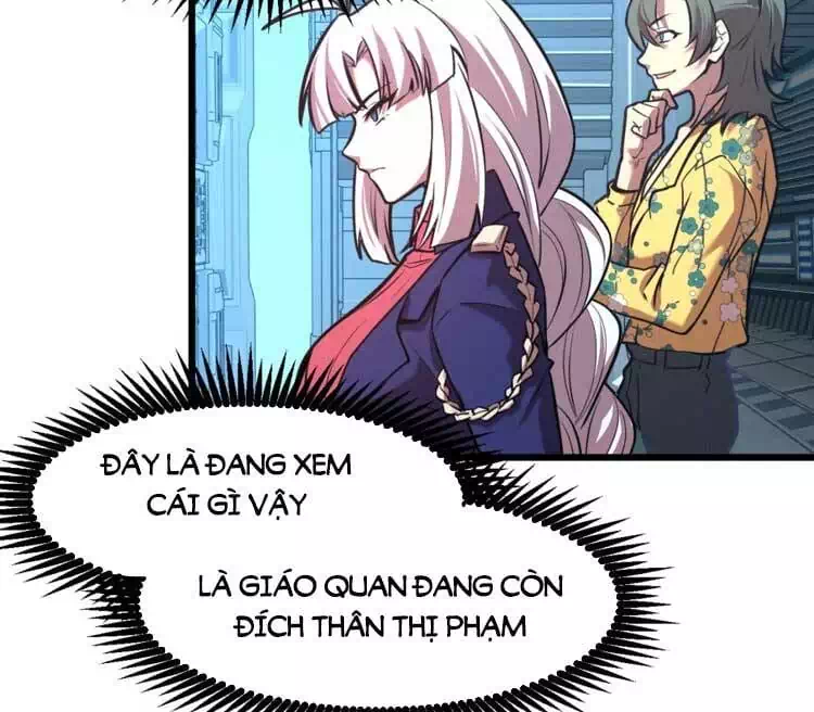 Truyện Tranh Cao Võ Hạ Cánh Đến Một Vạn Năm Sau trang 6