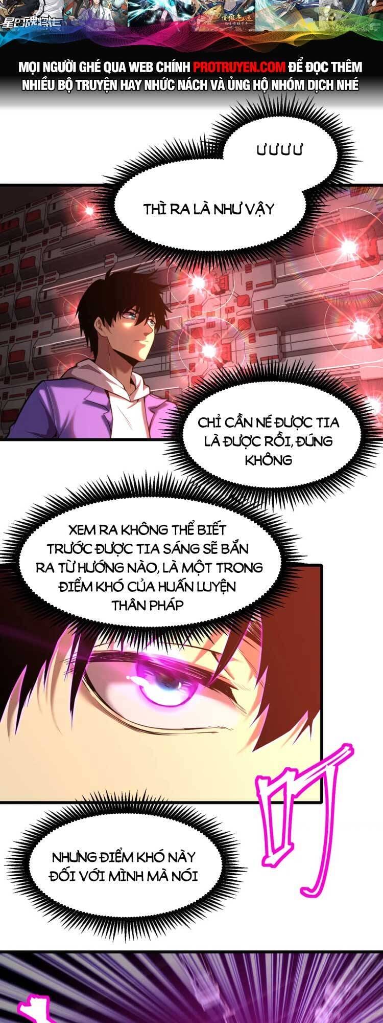 Truyện Tranh Cao Võ Hạ Cánh Đến Một Vạn Năm Sau trang 6