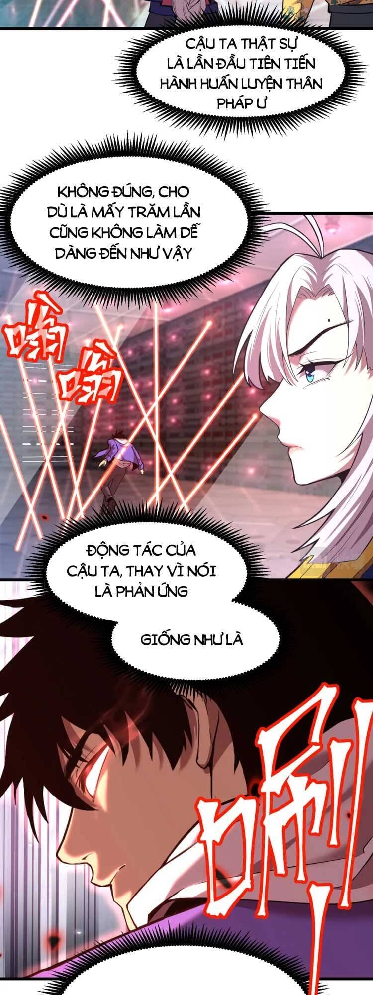 Truyện Tranh Cao Võ Hạ Cánh Đến Một Vạn Năm Sau trang 6