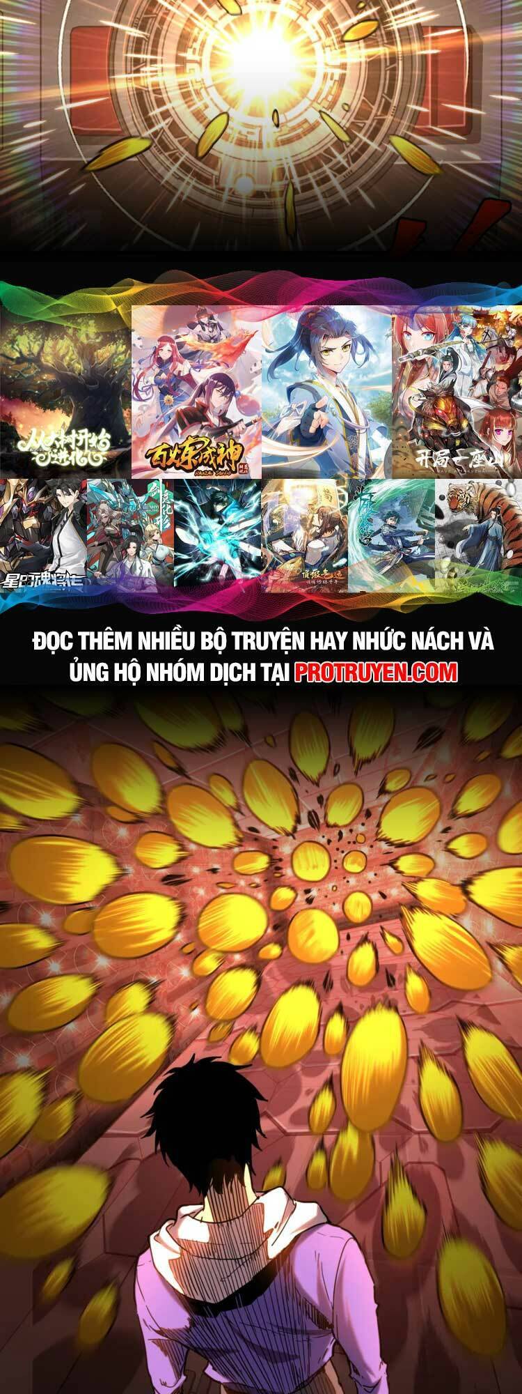 Truyện Tranh Cao Võ Hạ Cánh Đến Một Vạn Năm Sau trang 6