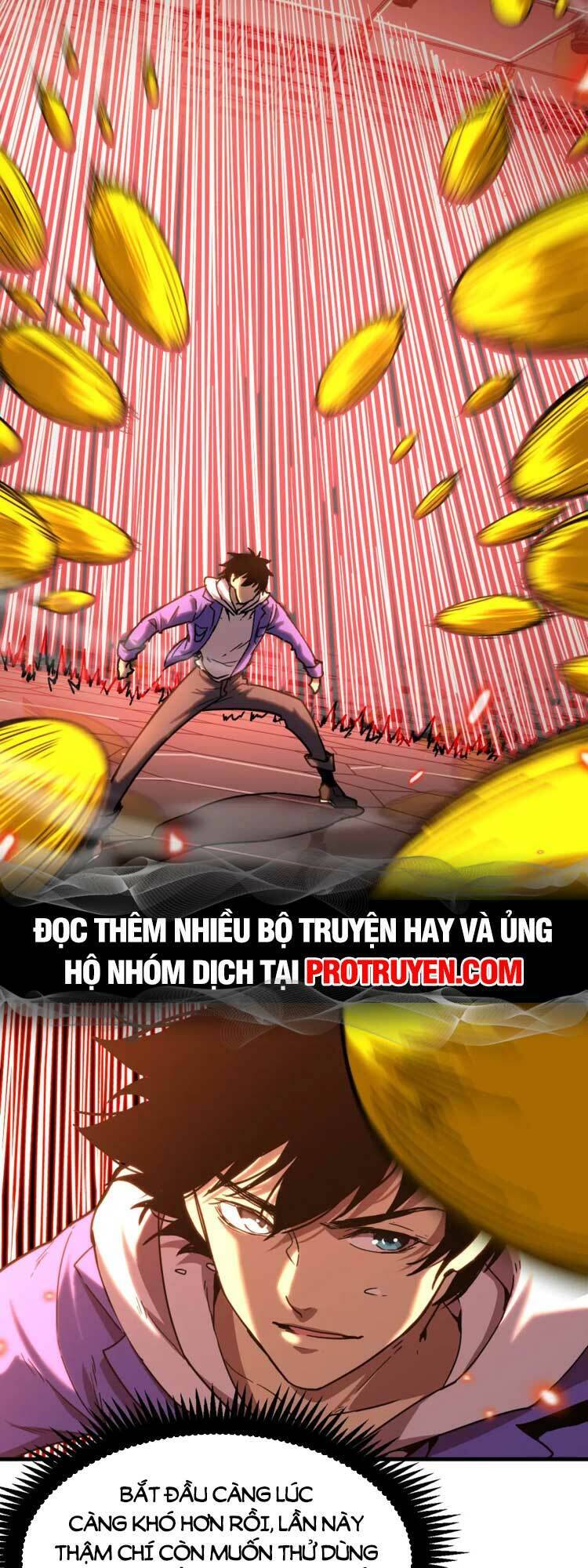 Truyện Tranh Cao Võ Hạ Cánh Đến Một Vạn Năm Sau trang 6