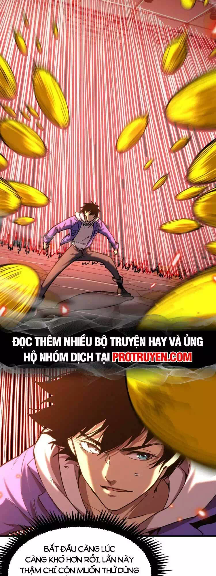 Truyện Tranh Cao Võ Hạ Cánh Đến Một Vạn Năm Sau trang 6