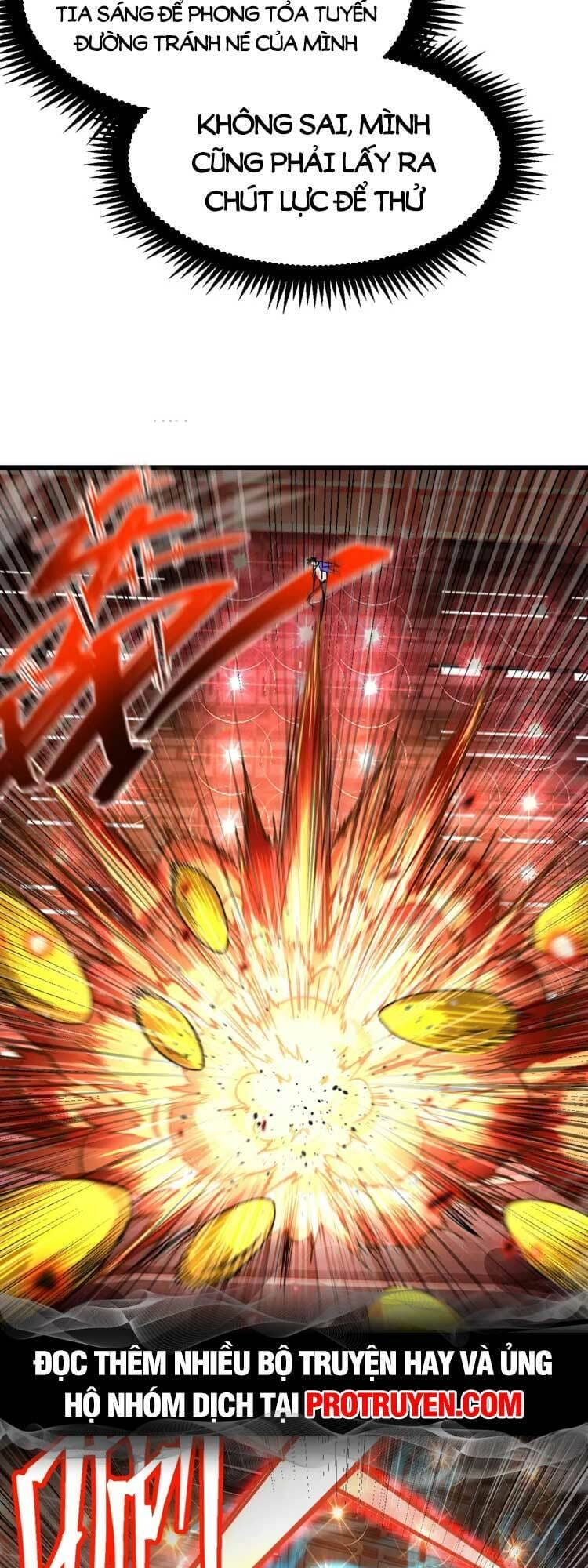 Truyện Tranh Cao Võ Hạ Cánh Đến Một Vạn Năm Sau trang 6