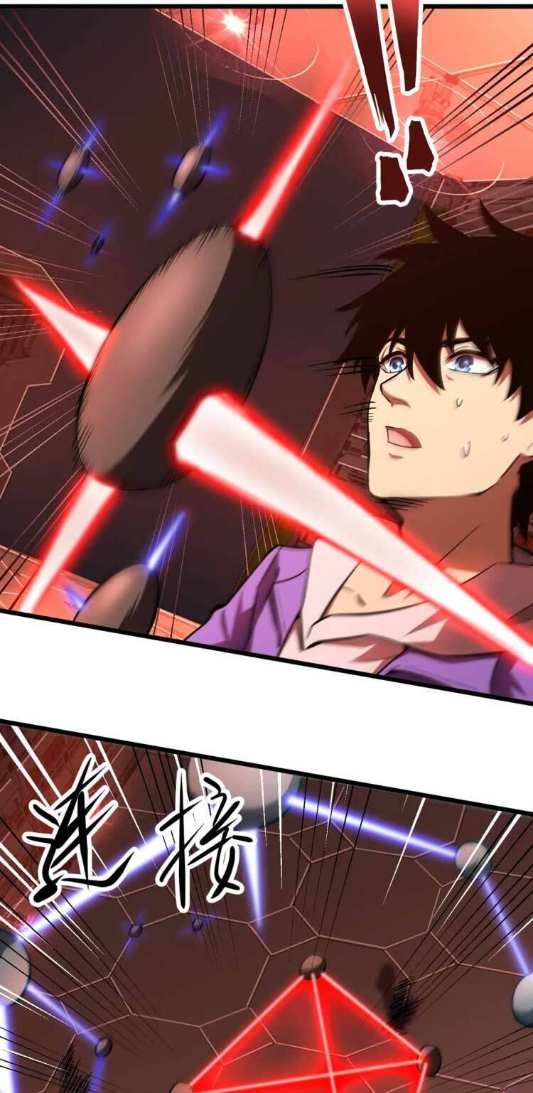 Truyện Tranh Cao Võ Hạ Cánh Đến Một Vạn Năm Sau trang 6