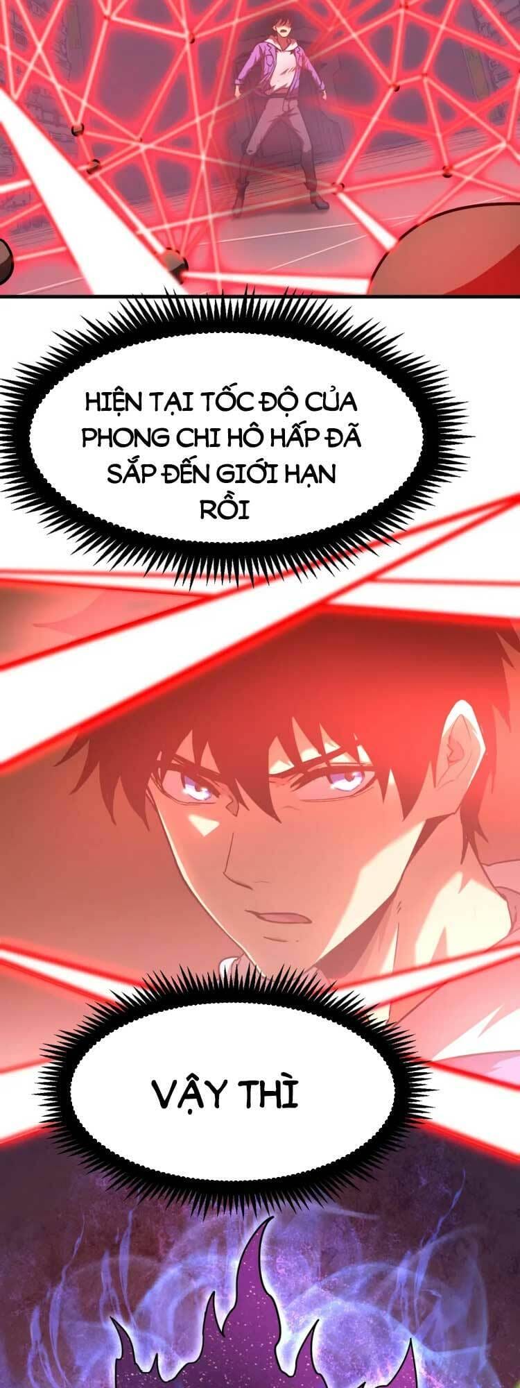 Truyện Tranh Cao Võ Hạ Cánh Đến Một Vạn Năm Sau trang 6