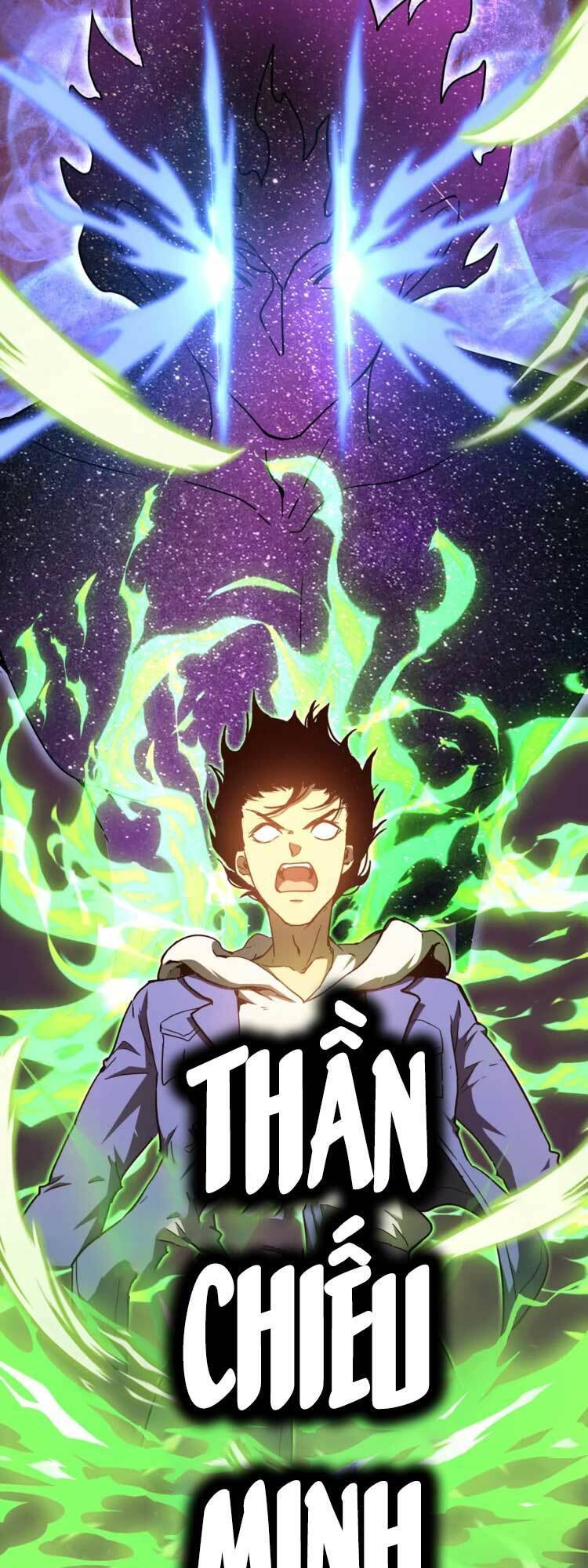 Truyện Tranh Cao Võ Hạ Cánh Đến Một Vạn Năm Sau trang 6