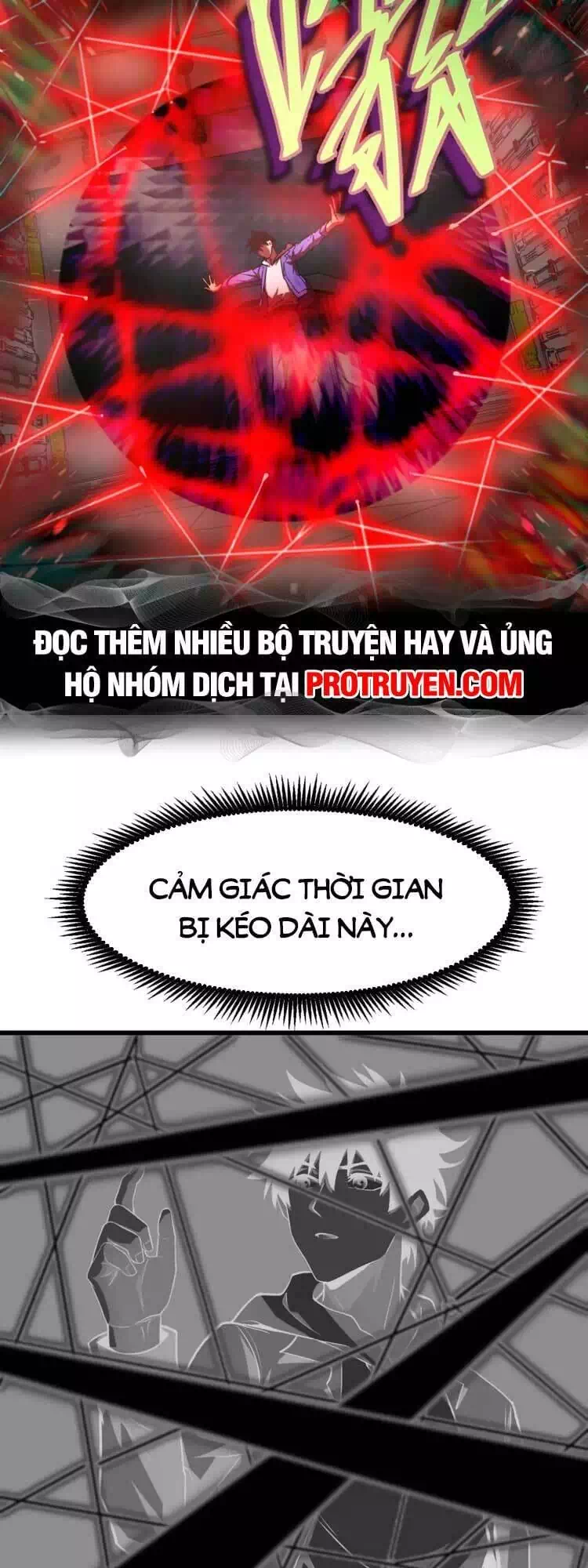 Truyện Tranh Cao Võ Hạ Cánh Đến Một Vạn Năm Sau trang 6