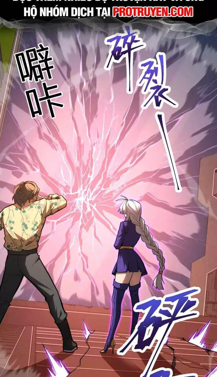 Truyện Tranh Cao Võ Hạ Cánh Đến Một Vạn Năm Sau trang 6