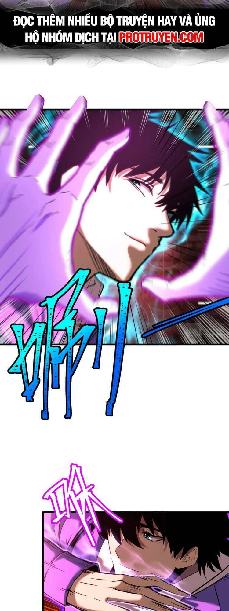 Truyện Tranh Cao Võ Hạ Cánh Đến Một Vạn Năm Sau trang 6