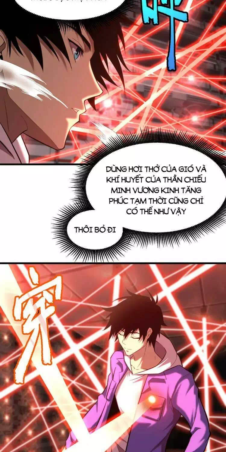 Truyện Tranh Cao Võ Hạ Cánh Đến Một Vạn Năm Sau trang 6