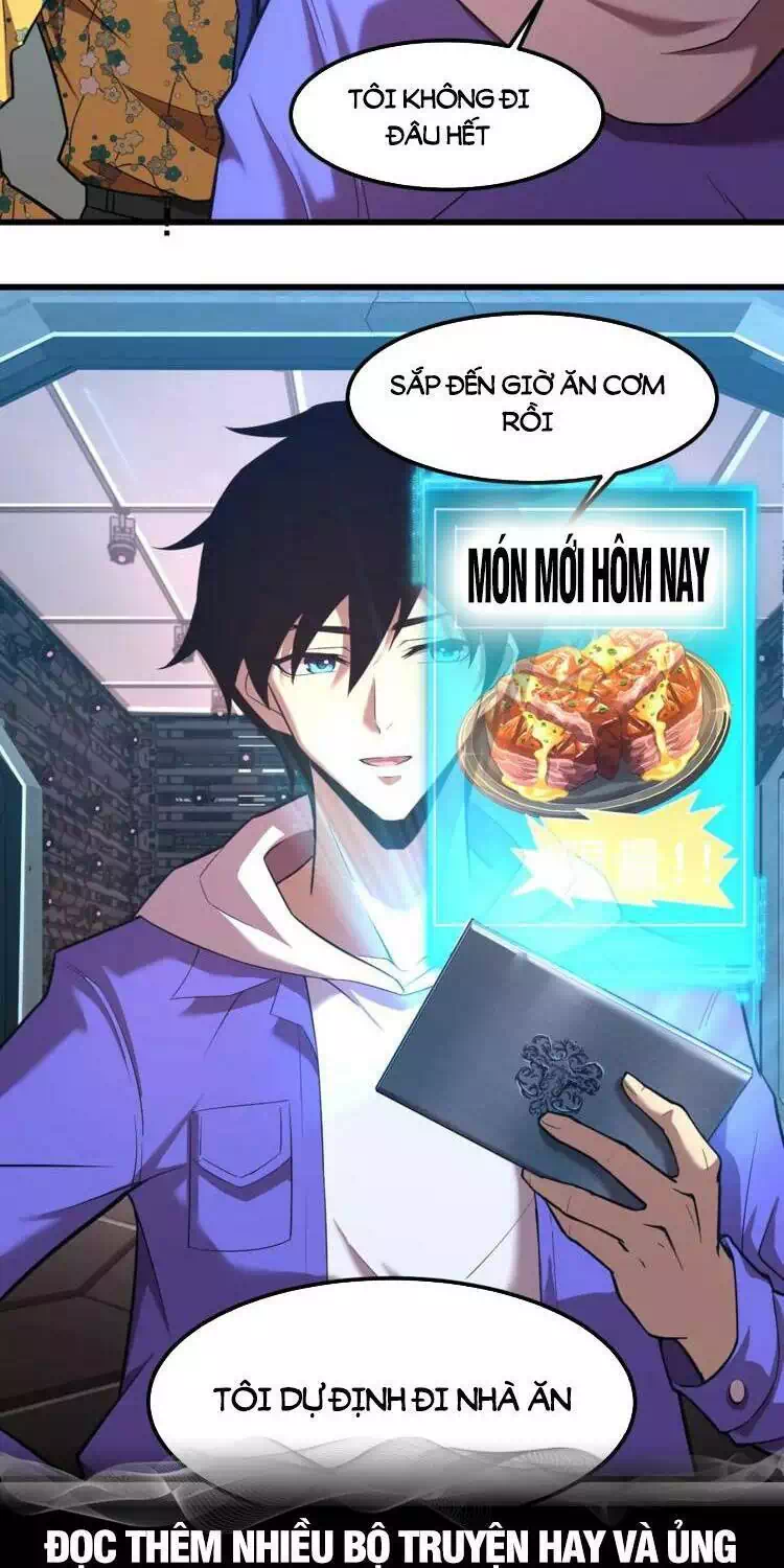 Truyện Tranh Cao Võ Hạ Cánh Đến Một Vạn Năm Sau trang 6