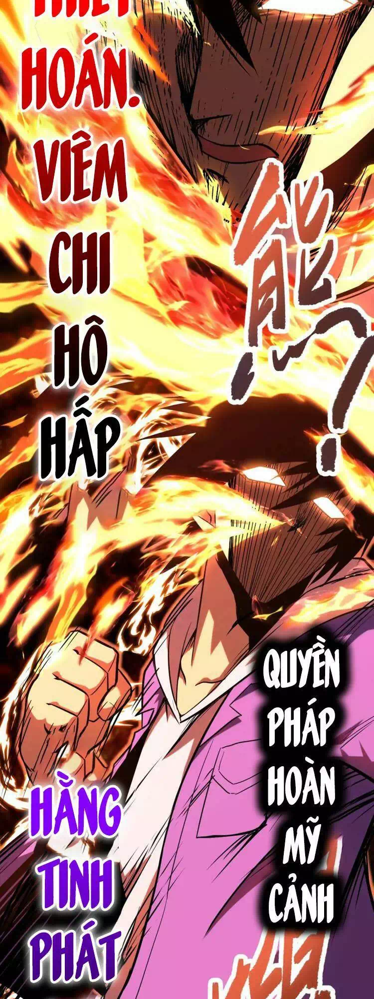 Truyện Tranh Cao Võ Hạ Cánh Đến Một Vạn Năm Sau trang 6