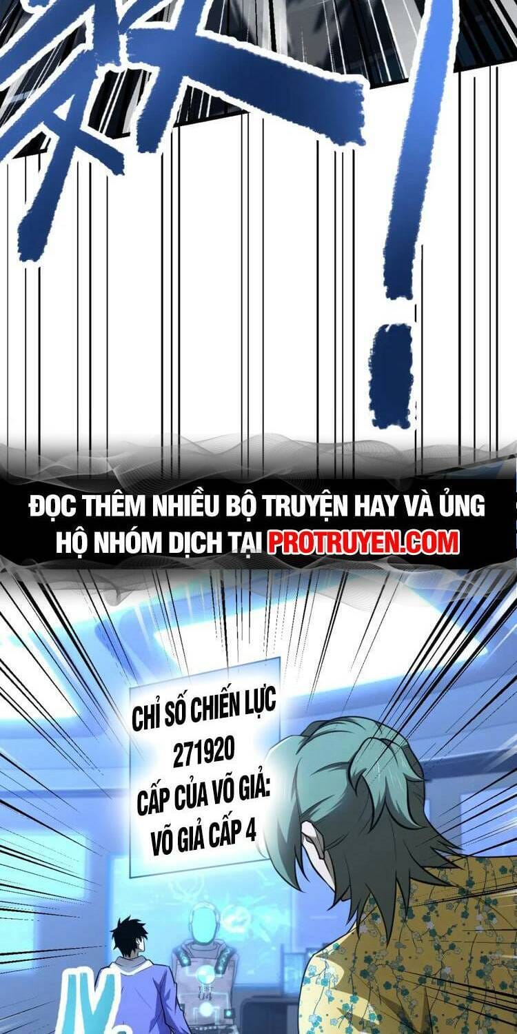 Truyện Tranh Cao Võ Hạ Cánh Đến Một Vạn Năm Sau trang 6