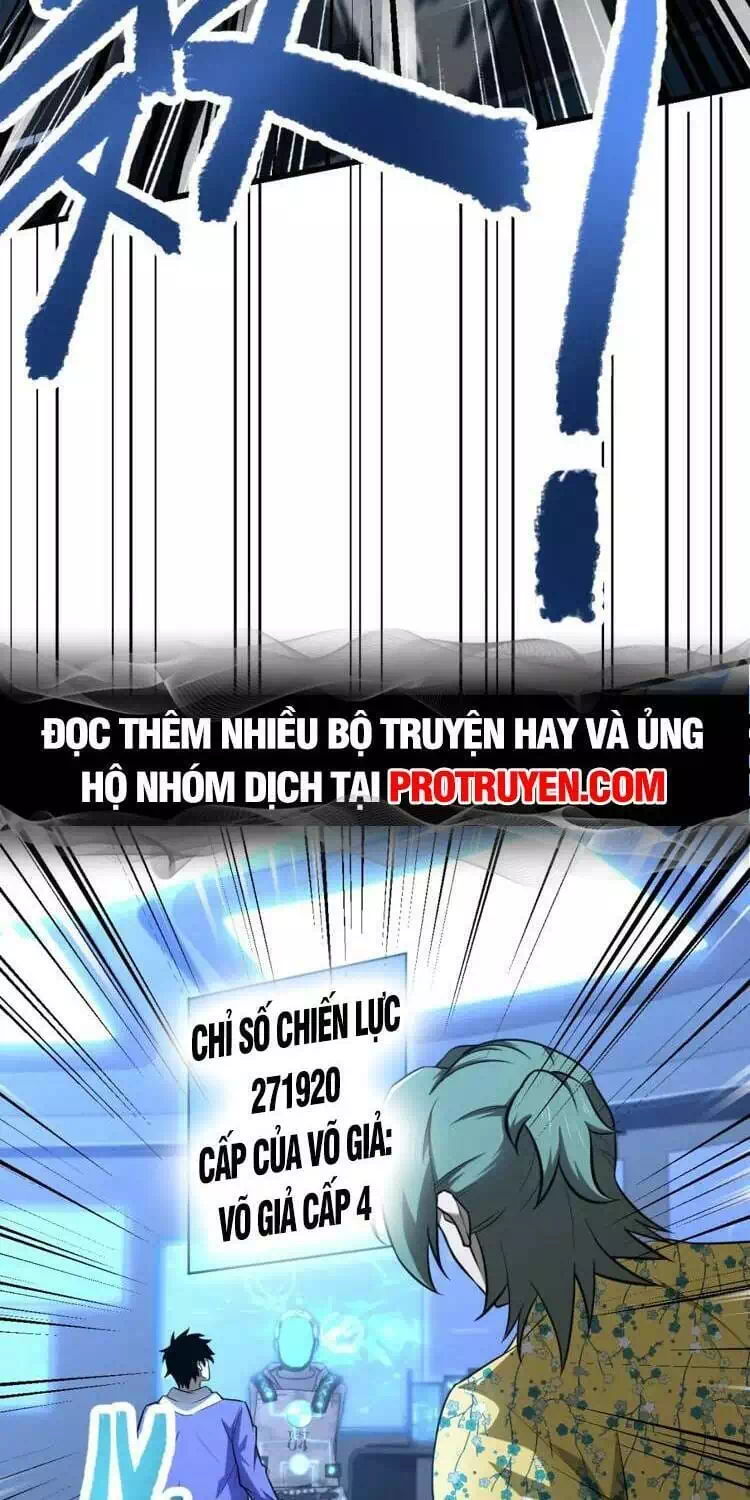 Truyện Tranh Cao Võ Hạ Cánh Đến Một Vạn Năm Sau trang 6