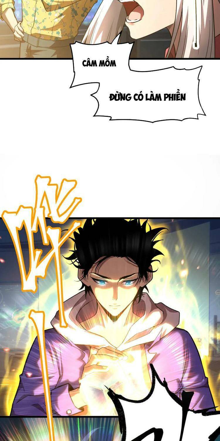 Truyện Tranh Cao Võ Hạ Cánh Đến Một Vạn Năm Sau trang 6