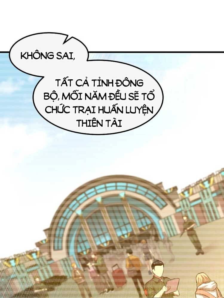 Truyện Tranh Cao Võ Hạ Cánh Đến Một Vạn Năm Sau trang 6