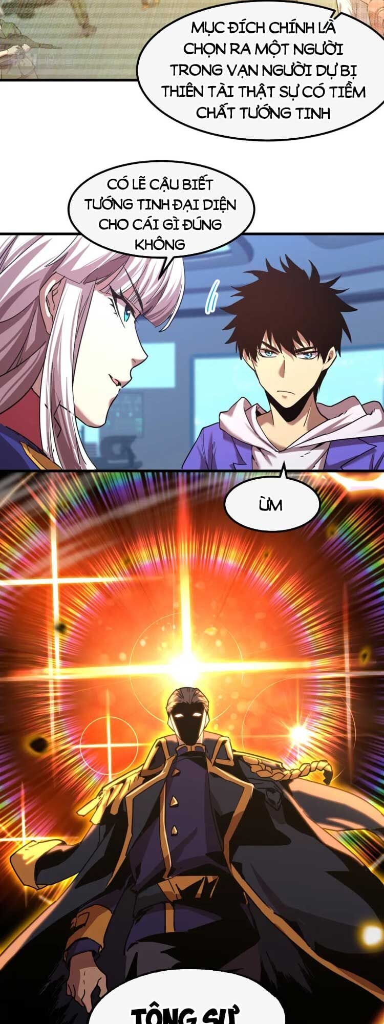 Truyện Tranh Cao Võ Hạ Cánh Đến Một Vạn Năm Sau trang 6