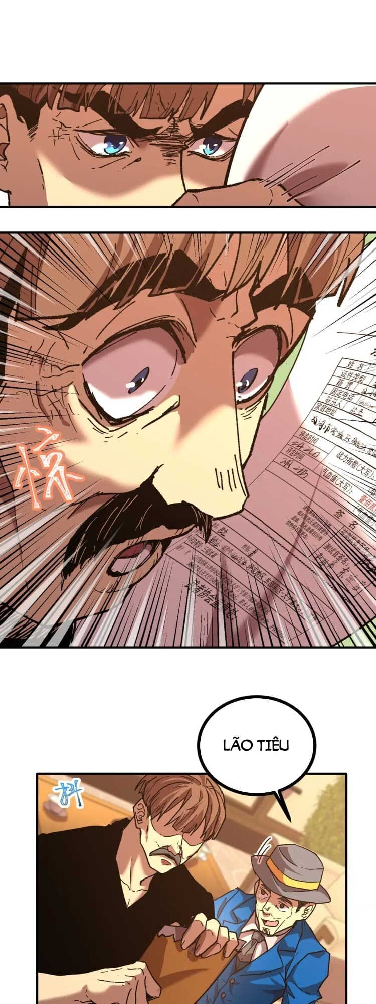 Truyện Tranh Cao Võ Hạ Cánh Đến Một Vạn Năm Sau trang 6