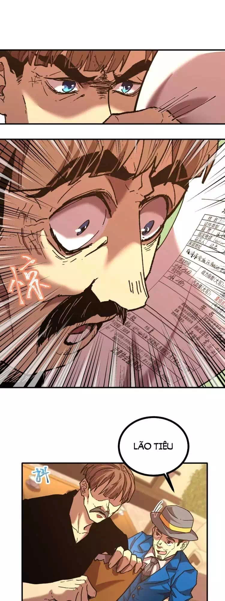 Truyện Tranh Cao Võ Hạ Cánh Đến Một Vạn Năm Sau trang 6