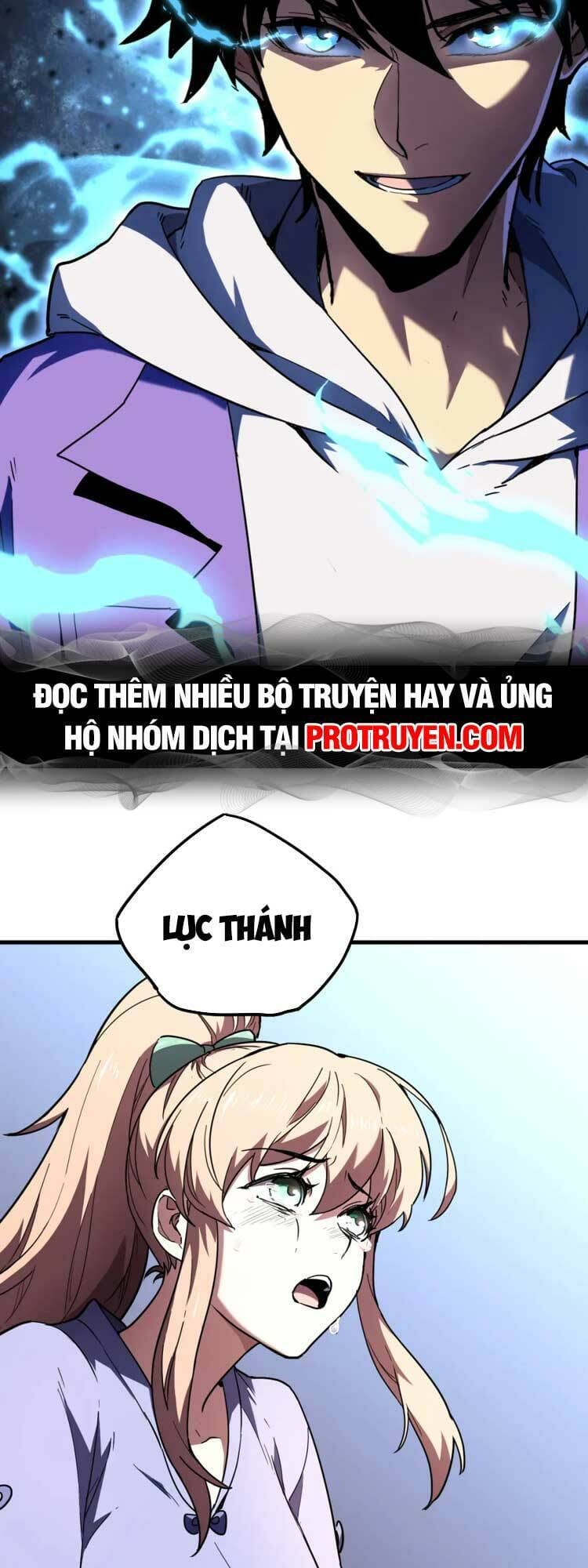 Truyện Tranh Cao Võ Hạ Cánh Đến Một Vạn Năm Sau trang 6