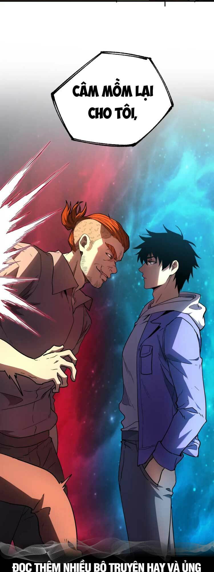 Truyện Tranh Cao Võ Hạ Cánh Đến Một Vạn Năm Sau trang 6