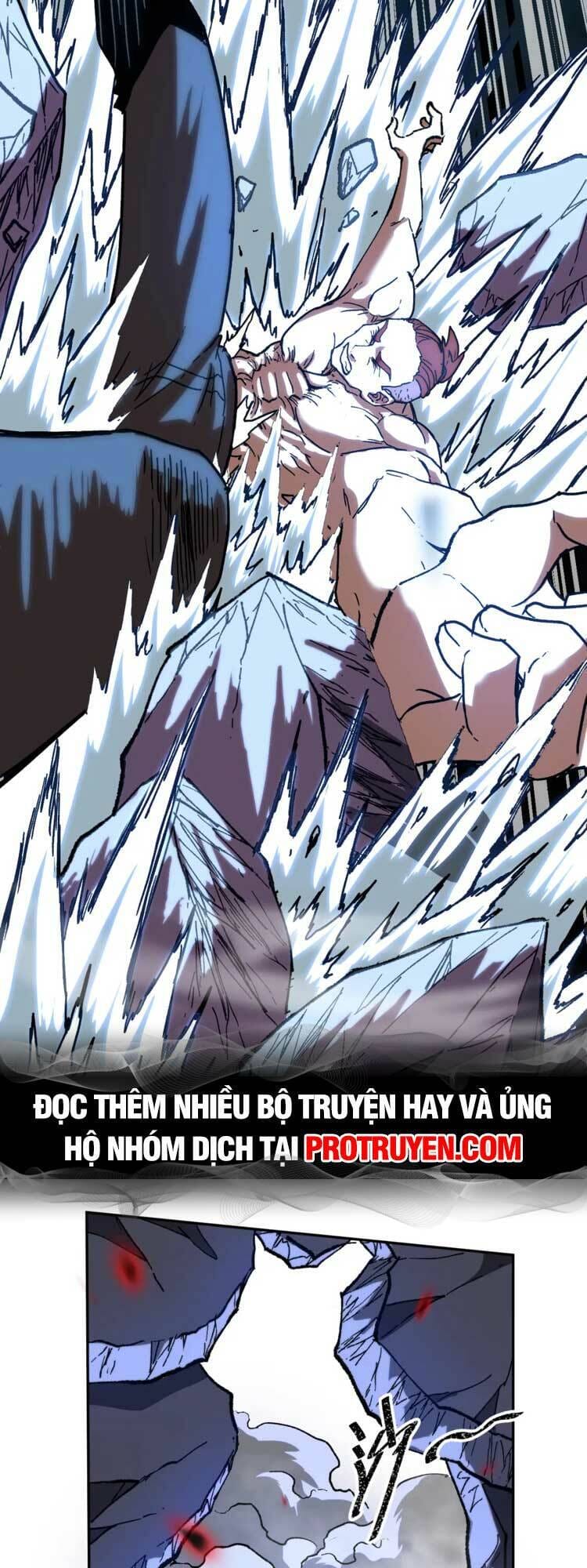 Truyện Tranh Cao Võ Hạ Cánh Đến Một Vạn Năm Sau trang 6