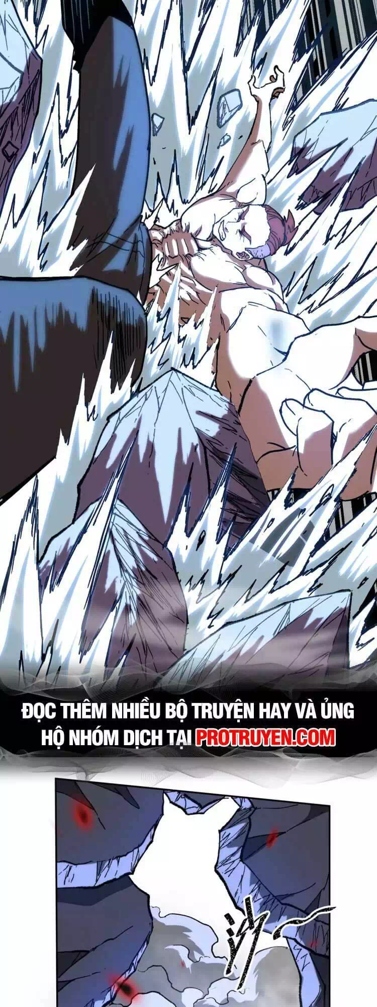 Truyện Tranh Cao Võ Hạ Cánh Đến Một Vạn Năm Sau trang 6