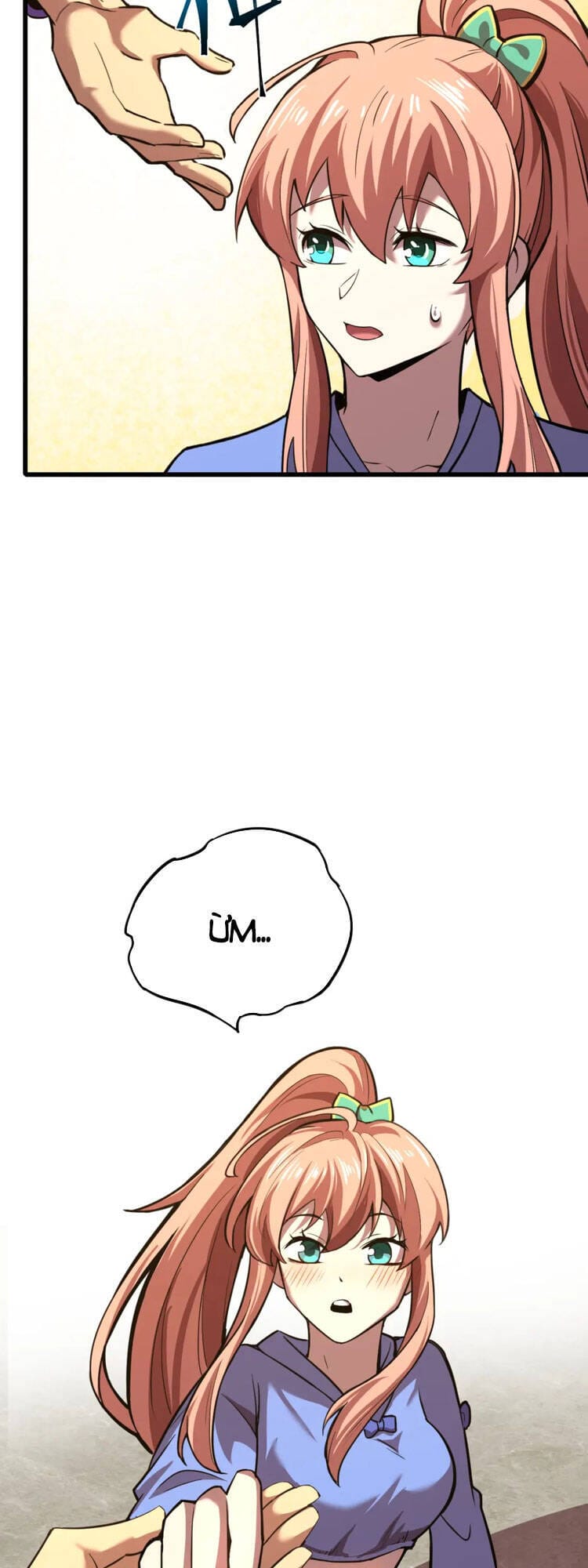 Truyện Tranh Cao Võ Hạ Cánh Đến Một Vạn Năm Sau trang 6