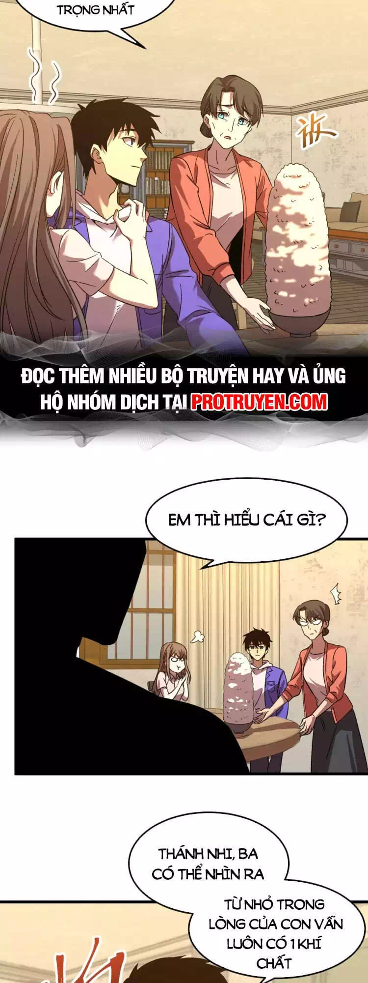 Truyện Tranh Cao Võ Hạ Cánh Đến Một Vạn Năm Sau trang 6