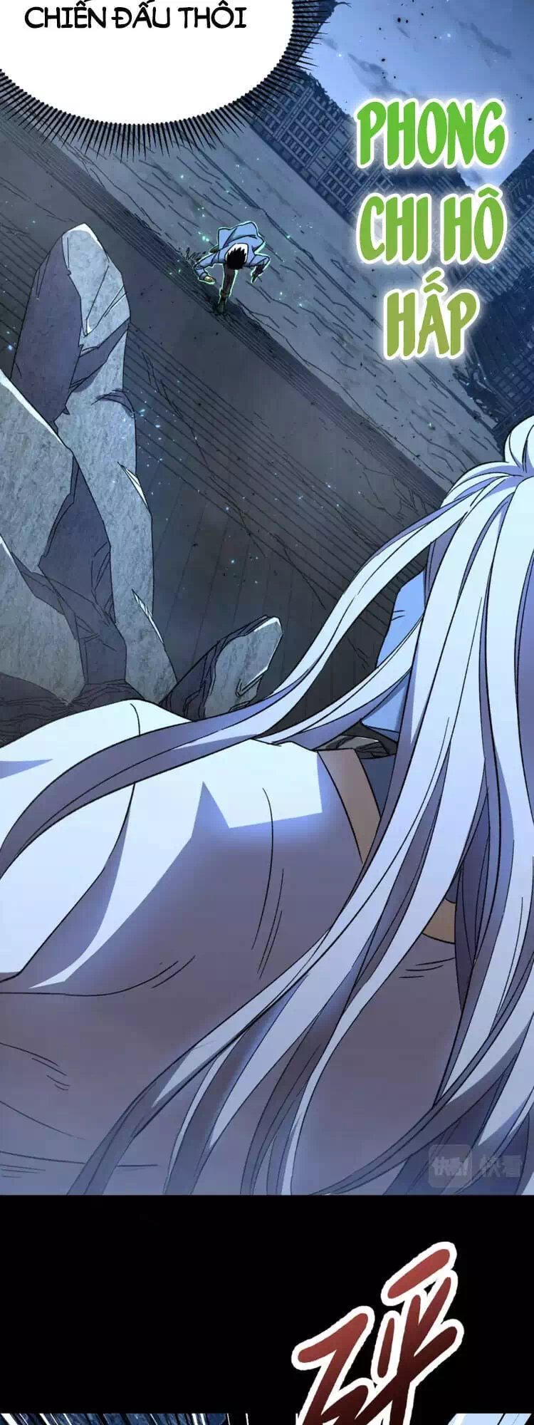 Truyện Tranh Cao Võ Hạ Cánh Đến Một Vạn Năm Sau trang 6