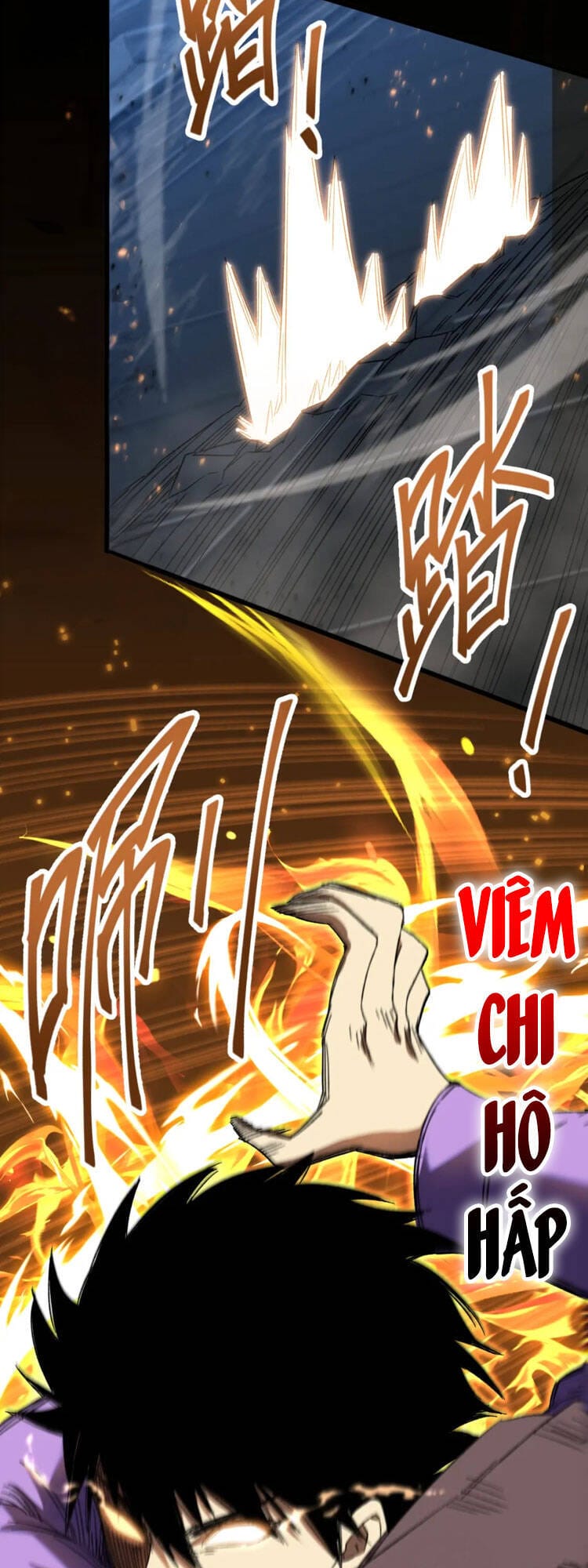 Truyện Tranh Cao Võ Hạ Cánh Đến Một Vạn Năm Sau trang 6