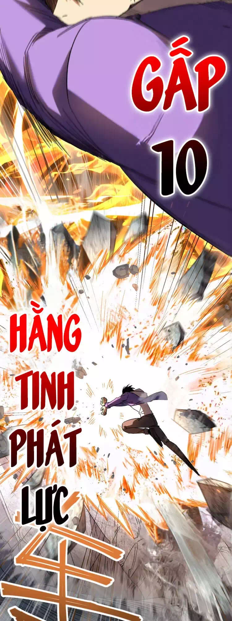 Truyện Tranh Cao Võ Hạ Cánh Đến Một Vạn Năm Sau trang 6