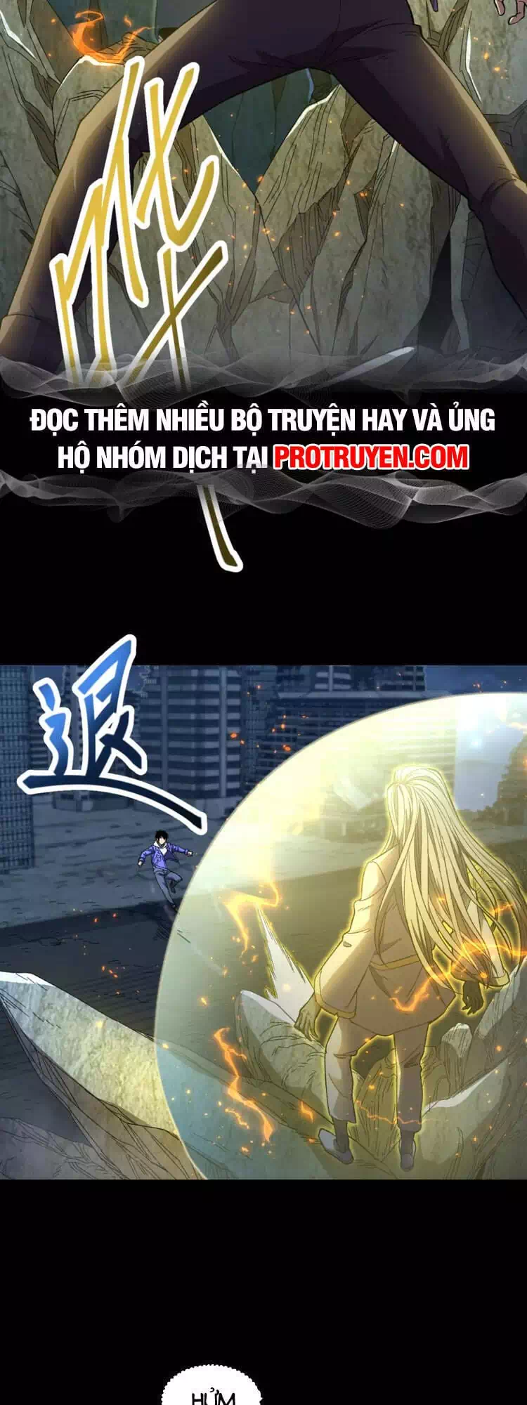 Truyện Tranh Cao Võ Hạ Cánh Đến Một Vạn Năm Sau trang 6