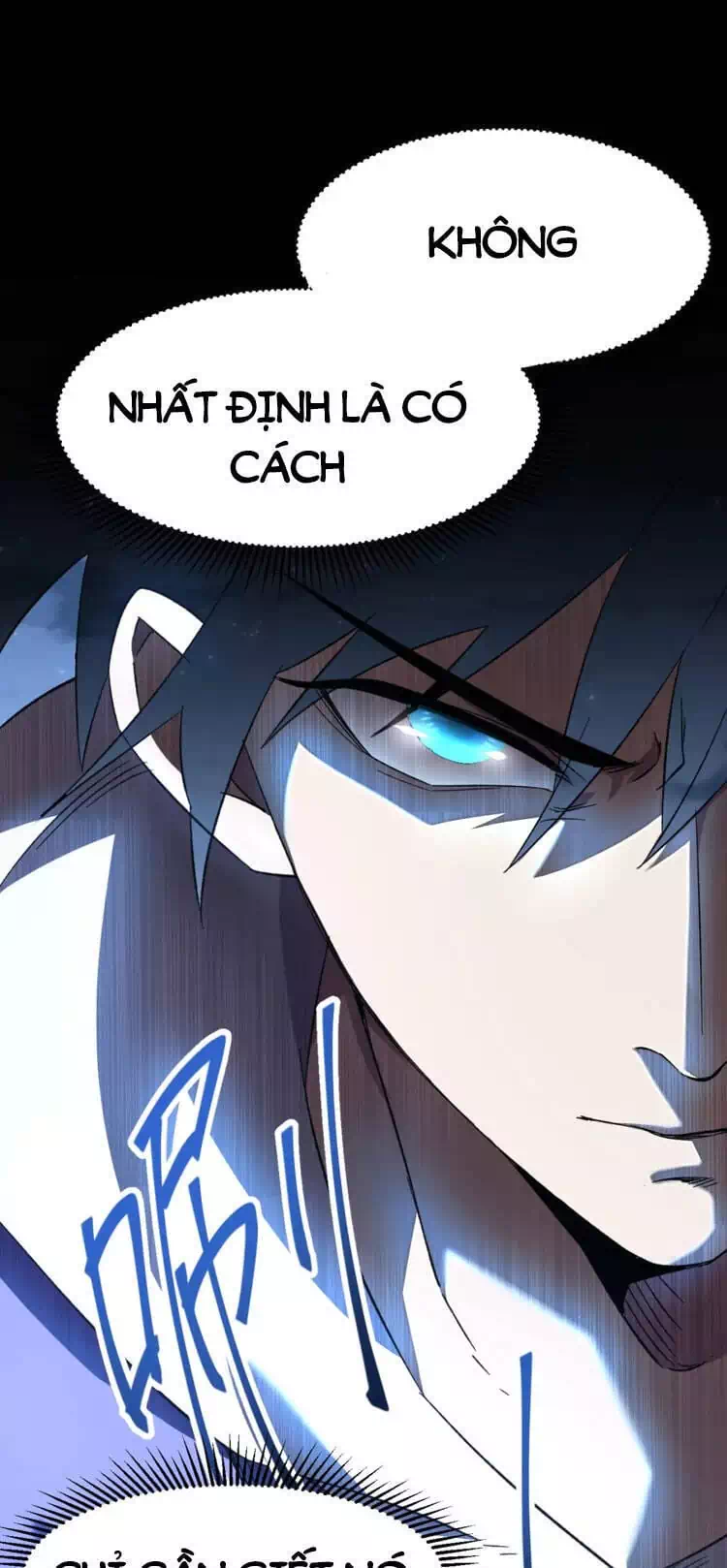 Truyện Tranh Cao Võ Hạ Cánh Đến Một Vạn Năm Sau trang 6