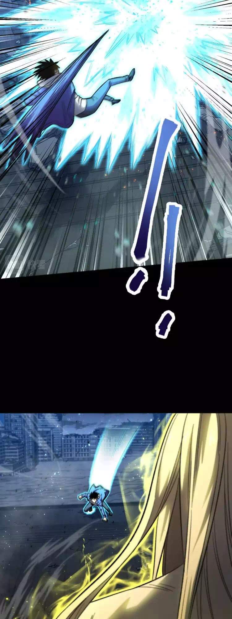 Truyện Tranh Cao Võ Hạ Cánh Đến Một Vạn Năm Sau trang 6