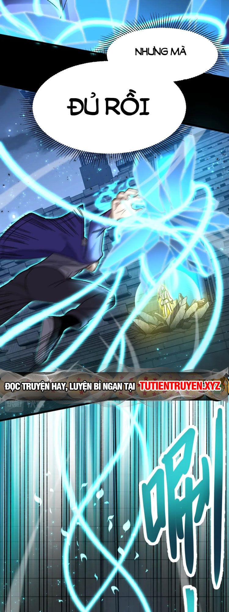 Truyện Tranh Cao Võ Hạ Cánh Đến Một Vạn Năm Sau trang 6