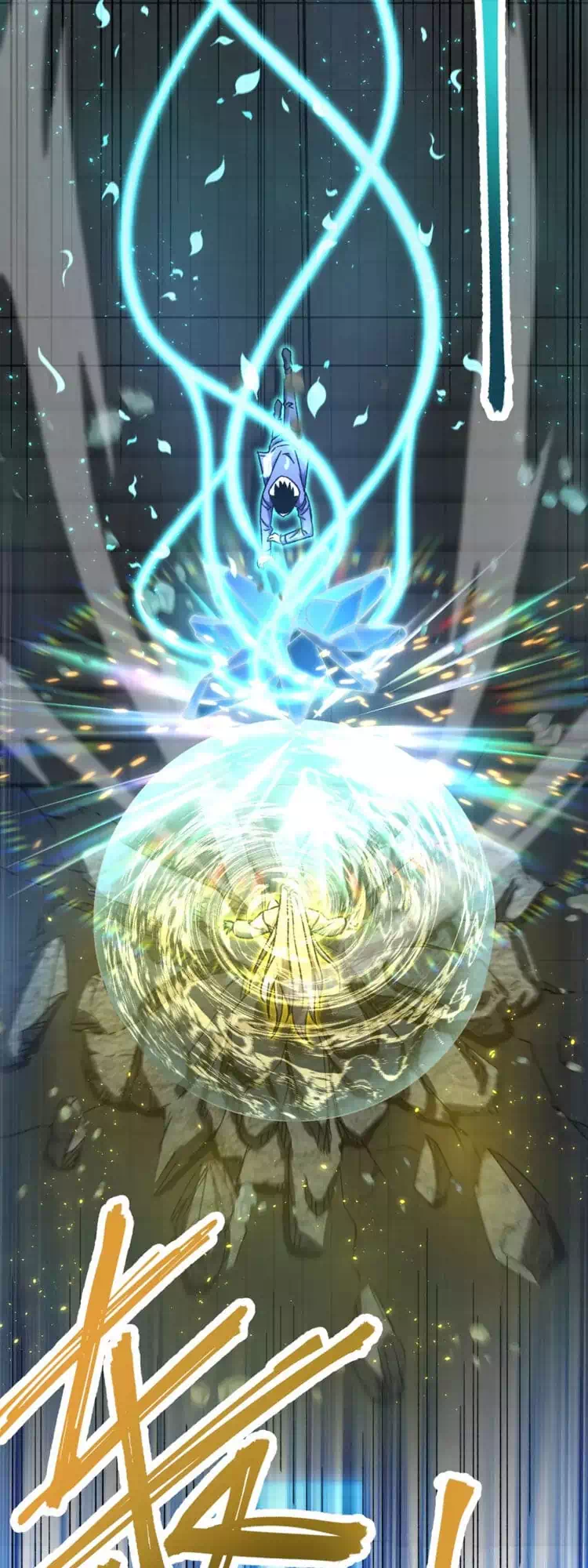 Truyện Tranh Cao Võ Hạ Cánh Đến Một Vạn Năm Sau trang 6