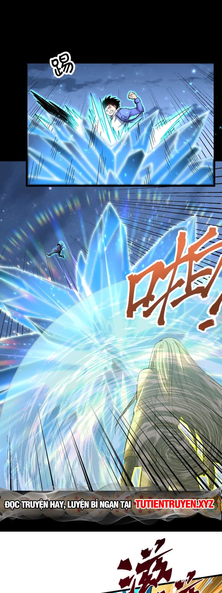 Truyện Tranh Cao Võ Hạ Cánh Đến Một Vạn Năm Sau trang 6