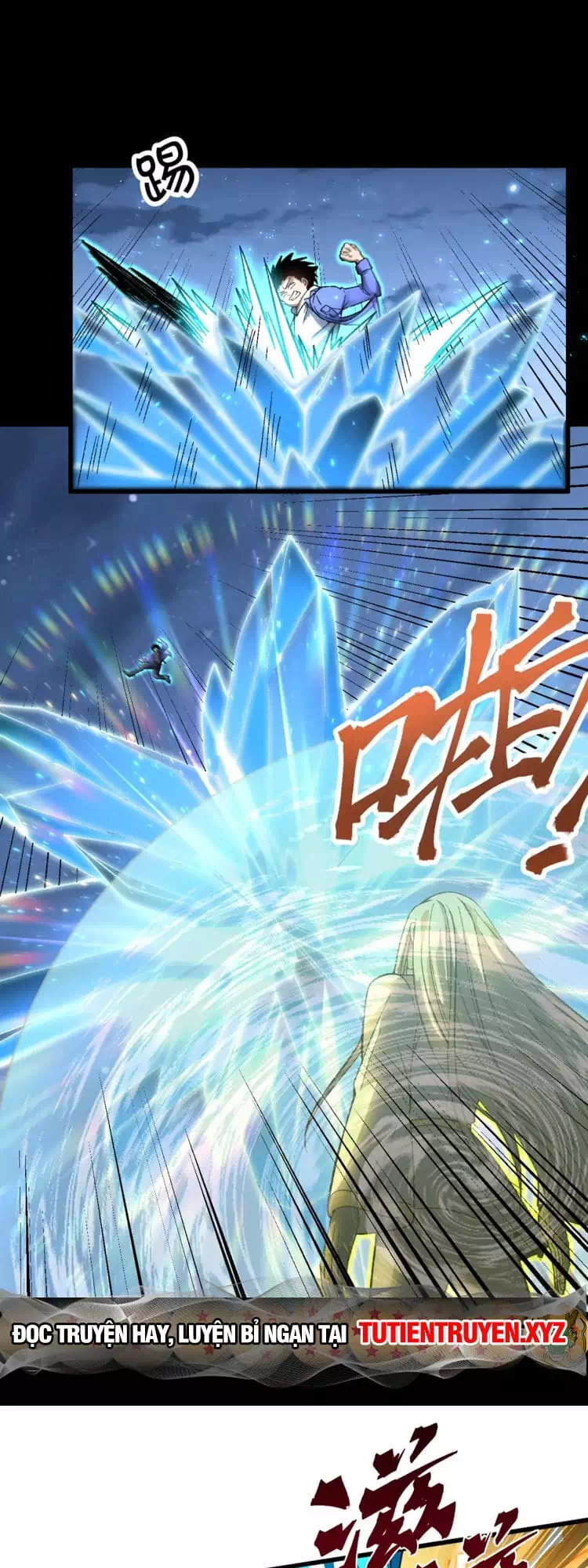 Truyện Tranh Cao Võ Hạ Cánh Đến Một Vạn Năm Sau trang 6