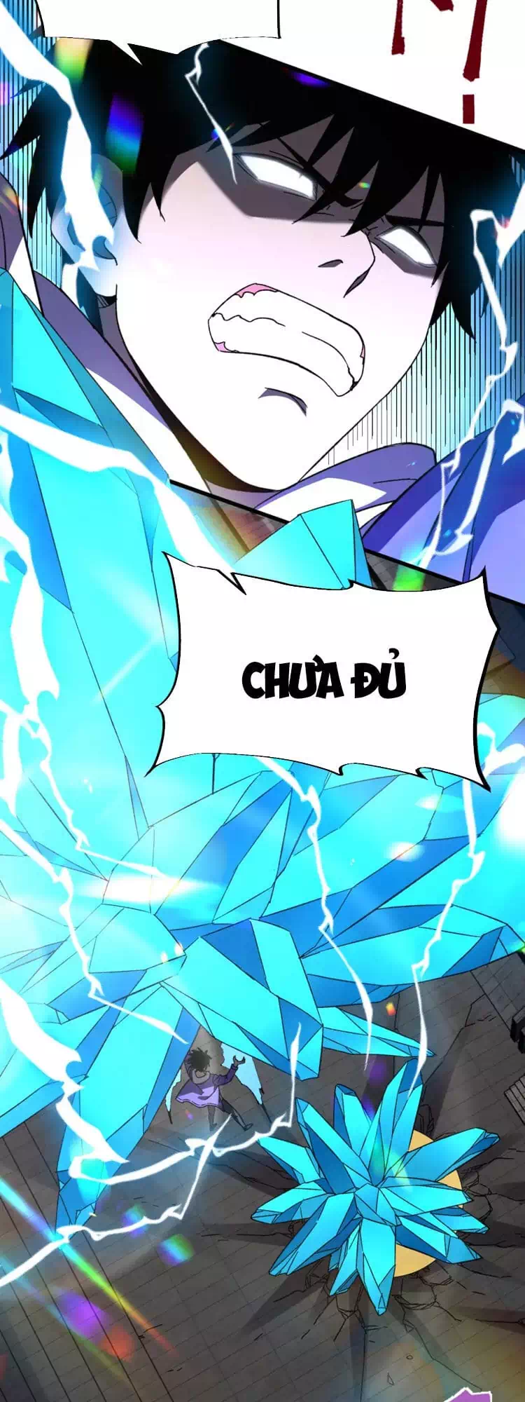 Truyện Tranh Cao Võ Hạ Cánh Đến Một Vạn Năm Sau trang 6