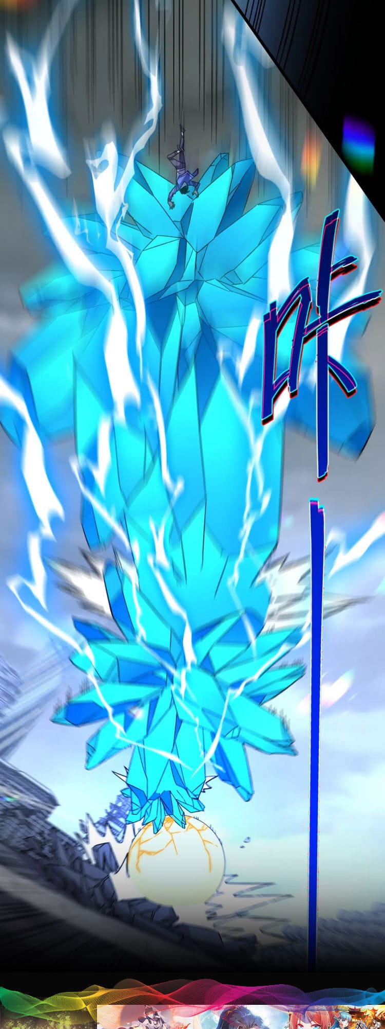 Truyện Tranh Cao Võ Hạ Cánh Đến Một Vạn Năm Sau trang 6