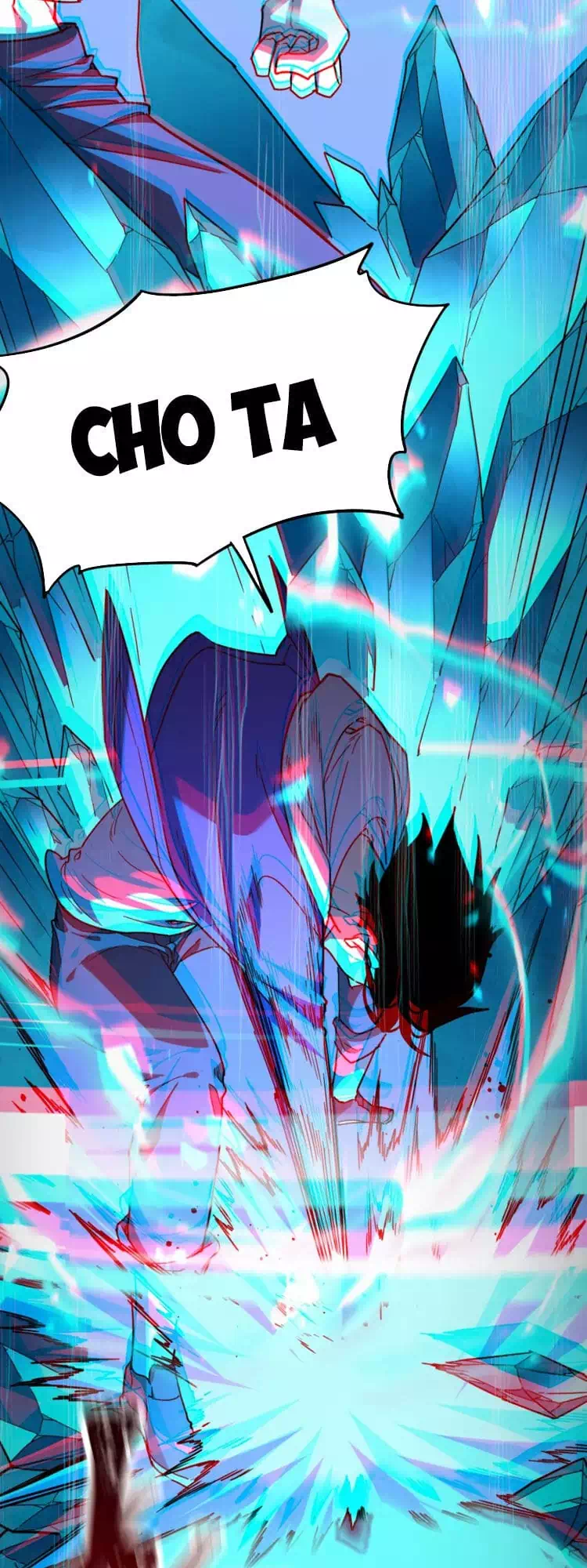 Truyện Tranh Cao Võ Hạ Cánh Đến Một Vạn Năm Sau trang 6