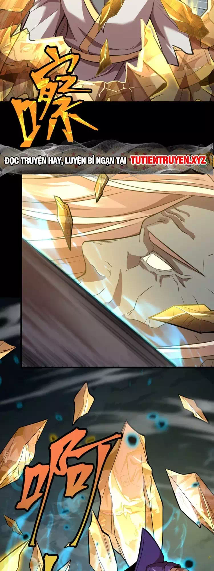 Truyện Tranh Cao Võ Hạ Cánh Đến Một Vạn Năm Sau trang 6