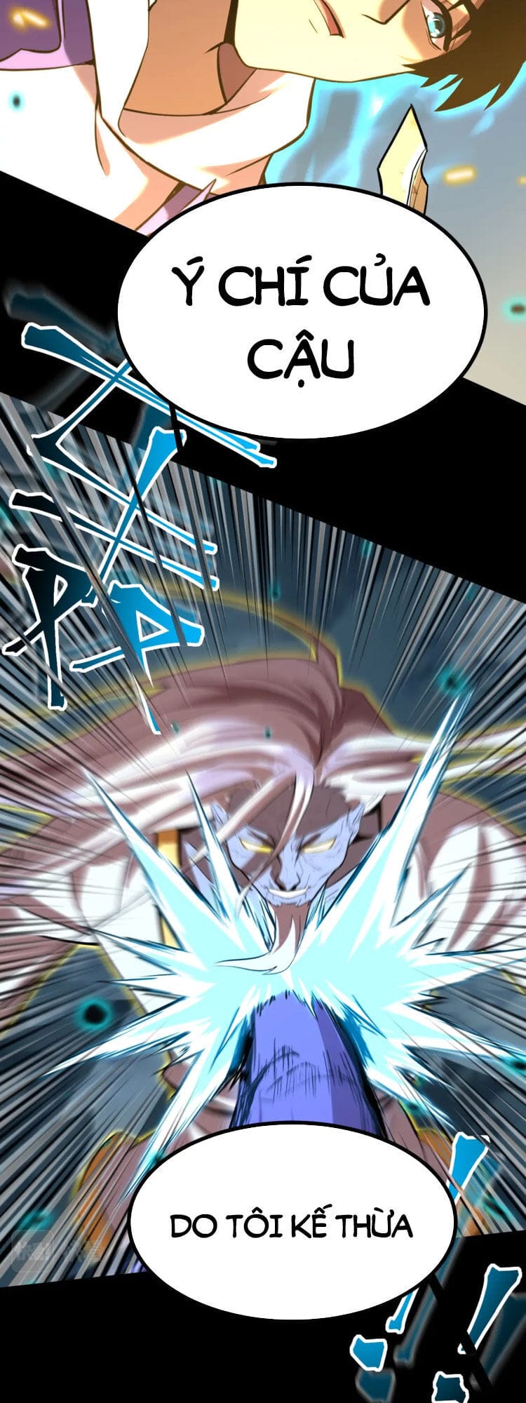 Truyện Tranh Cao Võ Hạ Cánh Đến Một Vạn Năm Sau trang 6