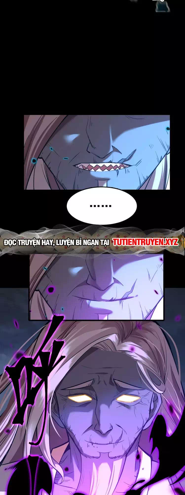 Truyện Tranh Cao Võ Hạ Cánh Đến Một Vạn Năm Sau trang 6