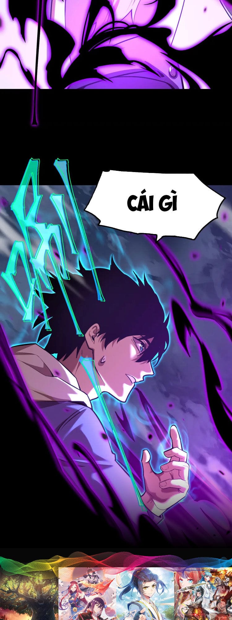 Truyện Tranh Cao Võ Hạ Cánh Đến Một Vạn Năm Sau trang 6