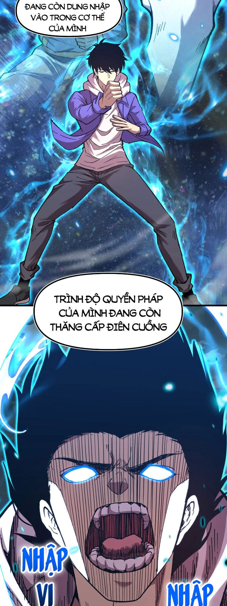 Truyện Tranh Cao Võ Hạ Cánh Đến Một Vạn Năm Sau trang 6