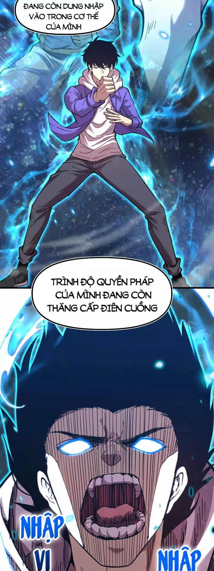 Truyện Tranh Cao Võ Hạ Cánh Đến Một Vạn Năm Sau trang 6