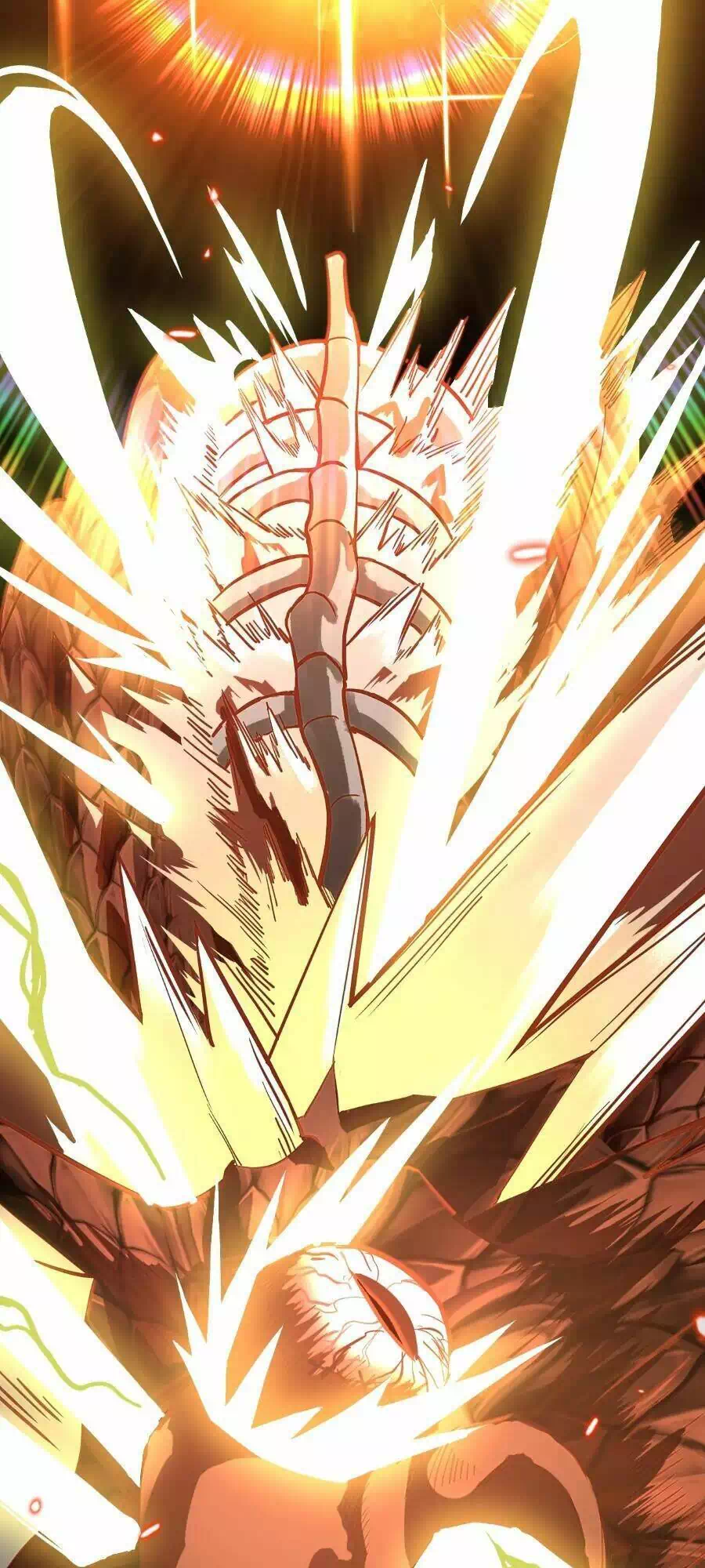 Truyện Tranh Cao Võ Hạ Cánh Đến Một Vạn Năm Sau trang 6