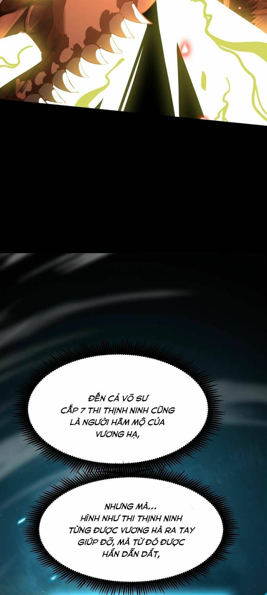 Truyện Tranh Cao Võ Hạ Cánh Đến Một Vạn Năm Sau trang 6